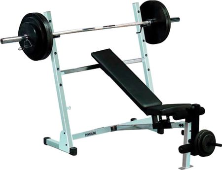 Скамья для жима штанги Body-Solid POB44X