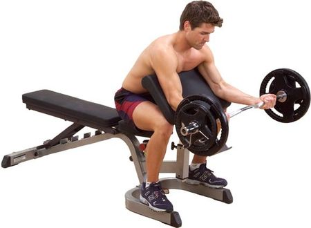 Опция для комплексов или станций Body-Solid GPCA-1