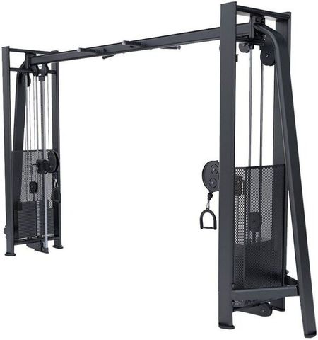 Кроссовер DHZ Fitness E7016