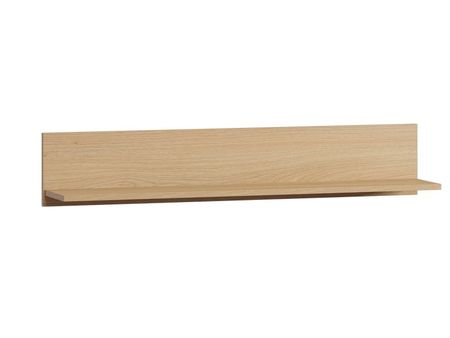 Полка divanru Дальберг 110x20 Дуб Барбера 1790₽