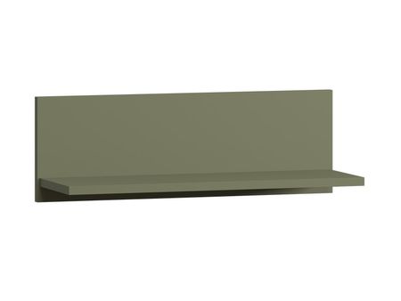 Полка divanru Дальберг 60x20 Оливковый 1490₽