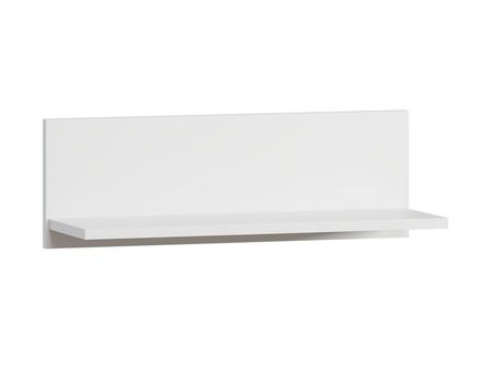 Полка divanru Дальберг 60x20 Белый 1190₽