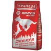 Трапеза Breed Active сухой корм для собак с высокой активностью, с говядиной