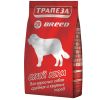 Трапеза Breed сухой корм для собак средних и крупных пород, с говядиной