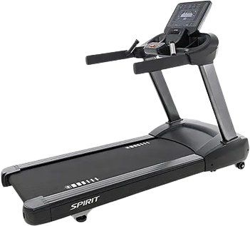 Электрическая беговая дорожка Spirit Fitness CT800+