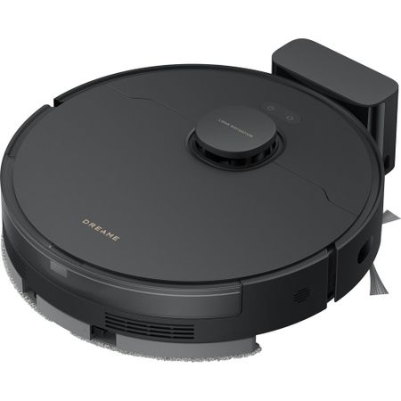 Робот-пылесос Dreame Bot  D20 Pro чёрный (RLD43SA)