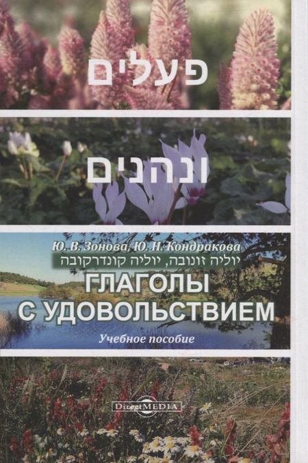 Юлия Владиславовна Зонова, Юлия Николаевна Кондракова Глаголы с удовольствием: учебное пособие