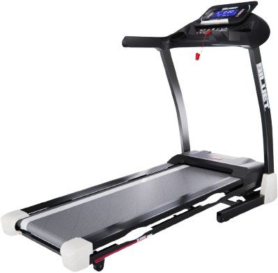 Электрическая беговая дорожка DFC Siluet Fitness T5S