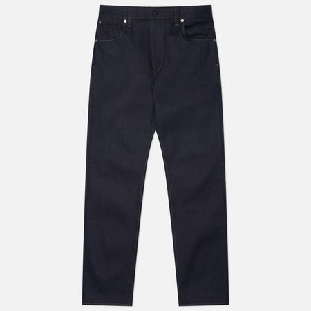 Мужские джинсы Stone Island Selvedge Indigo Denim-Raw Regular 13 Oz
