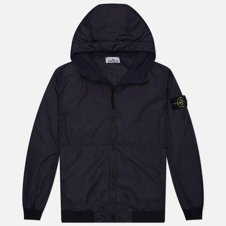 Мужская демисезонная куртка Stone Island Crinkle Reps NY PrimaLoft-TC