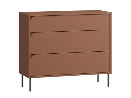Комод divanru Блест 102x87 Терракотовый 24990₽