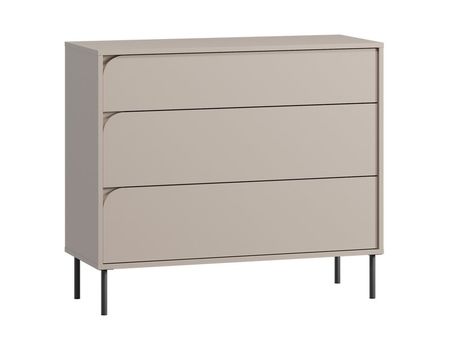 Комод divanru Блест 102x87 Латте Комод 21290₽