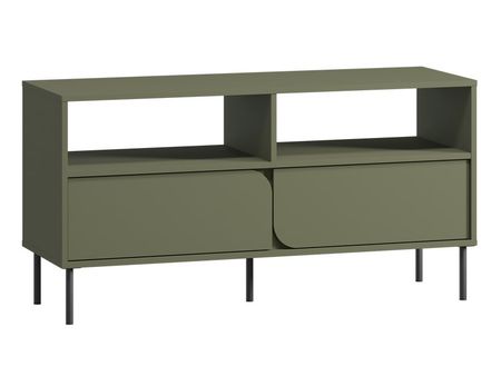 ТВ-тумба divanru Блест 120x61 Оливковый 15490₽