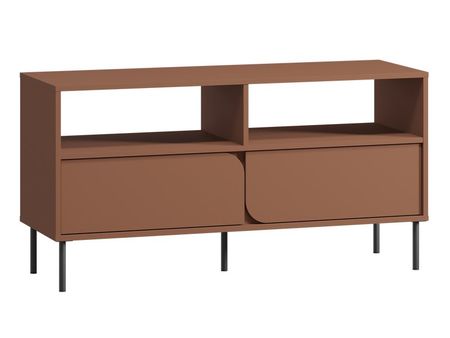 ТВ-тумба divanru Блест 120x61 Терракотовый 15490₽