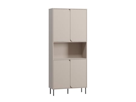 Стеллаж divanru Блест 2-89x210 Латте 29990₽