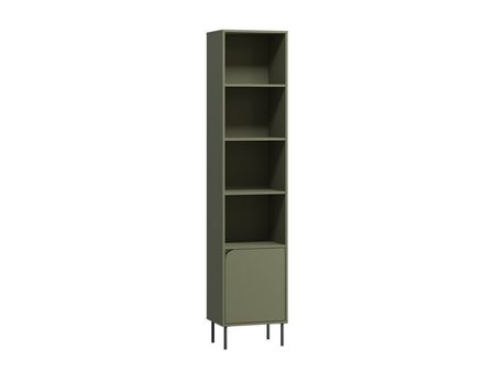Стеллаж divanru Блест 46x210 Оливковый 16990₽