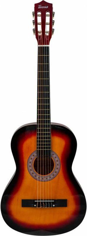Акустическая гитара Terris TC-3801A SB