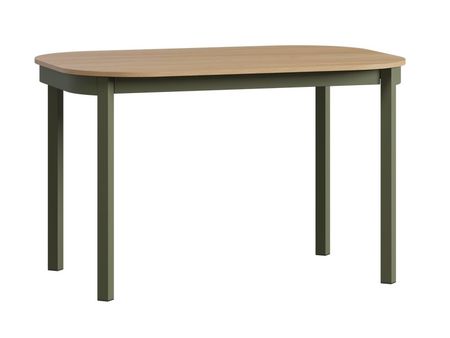 Кухонный стол divanru Харрел 120x80 Дуб БарбераОливковый 16990₽