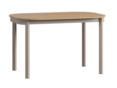 Кухонный стол divanru Харрел 120x80 Дуб БарбераВелюр 16990₽