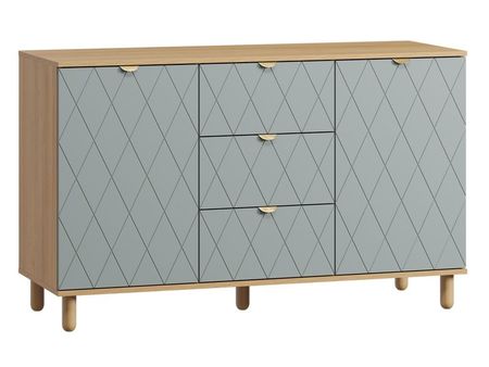 Тумба divanru Теджонс 139x85 Ромб Мятный 26990₽