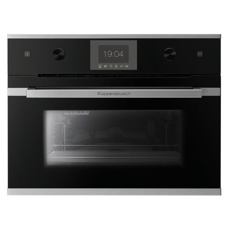 Встраиваемая пароварка Kuppersbusch CD 6350.0 S1 нержавеющая сталь