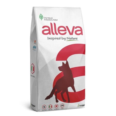 Alleva Care Hypoallergenic Grain Free сухой корм для собак беззерновой для снижения пищевой непереносимости - 12 кг 12105₽