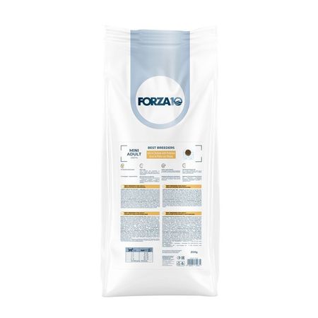 Forza10 Best Breeders 2614 сухой корм для собак мелких пород с курицей и картофелем - 20 кг 8844₽
