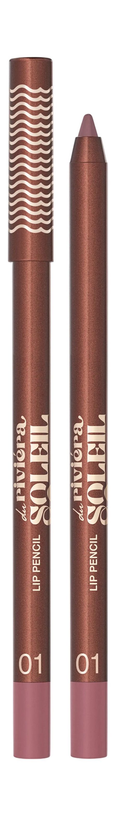 Vivienne Sabo Riviera du Soleil Long-Lasting Lip Pencil