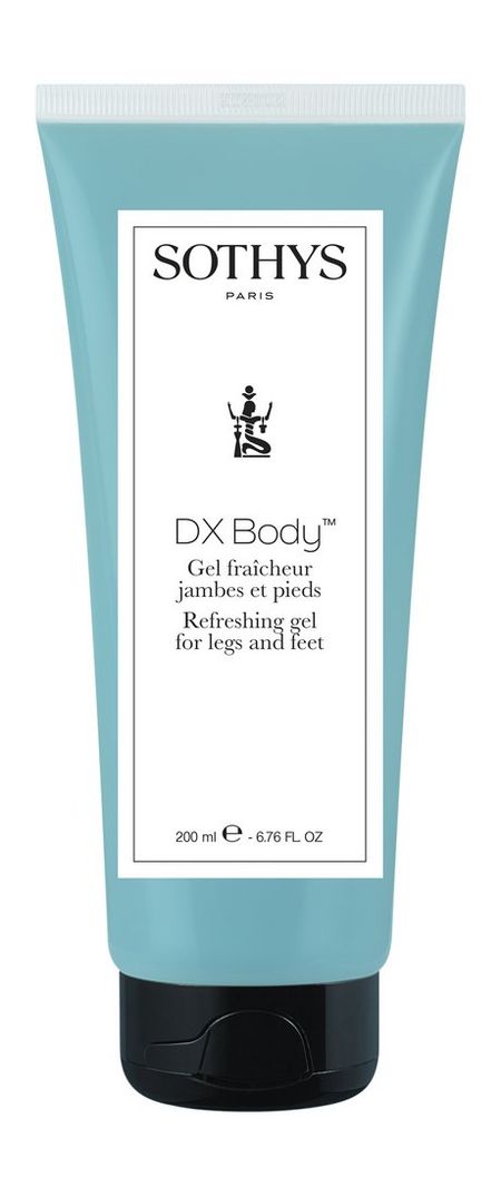 Sothys DX Body Legs and Feet Refreshing Gel