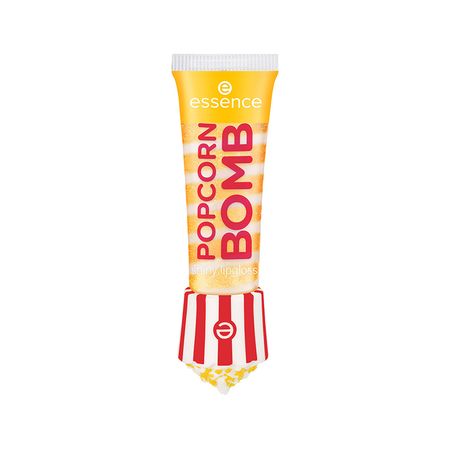 Блеск для губ ESSENCE POPCORN BOMB тон 01 Sweet or salty?