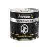 Четвероногий Гурман Platinum line консервированный корм с сердечками куриными в желе для взрослых собак всех пород - 240 г