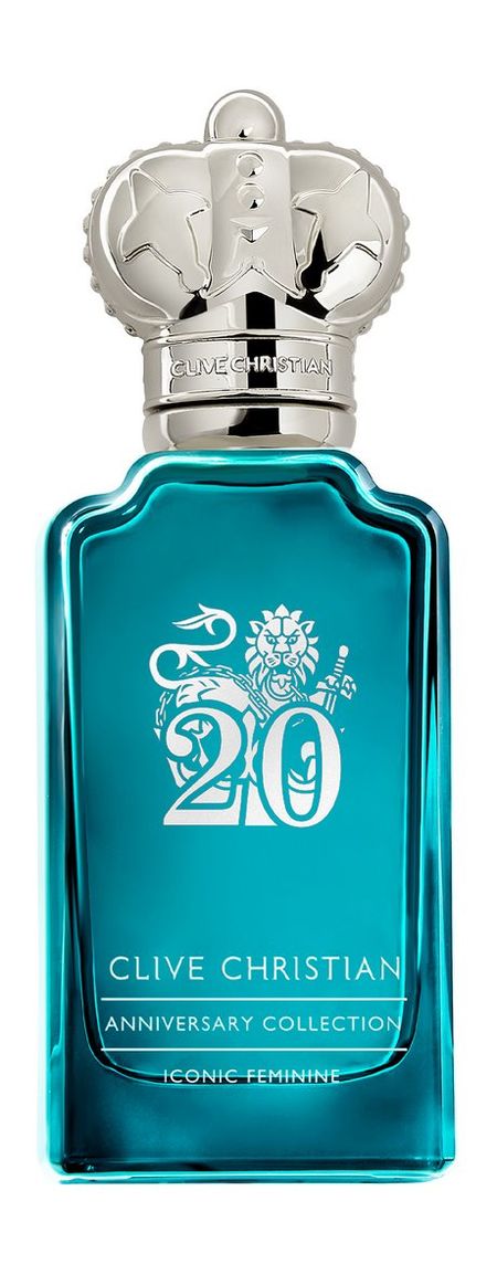 Clive Christian 20th Anniversary Collection Iconic Feminine Perfume Spray