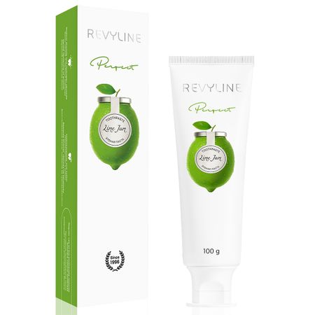 Зубная паста Revyline Perfect Лаймовый джем 100 г 750₽