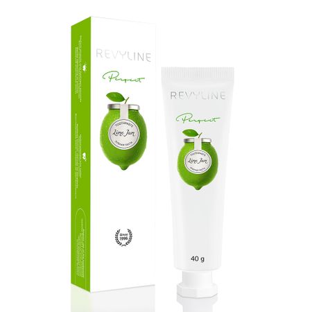 Зубная паста Revyline Perfect Лаймовый джем 40 г 450₽