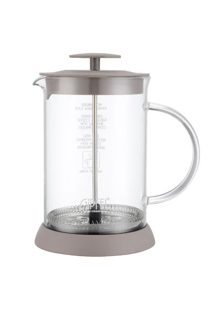 Френч-пресс Gipfel Luminossi 51033 08 л 1690₽