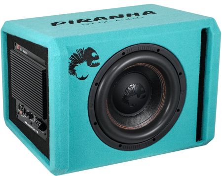 Корпусной активный сабвуфер DL Audio Piranha 10A V2