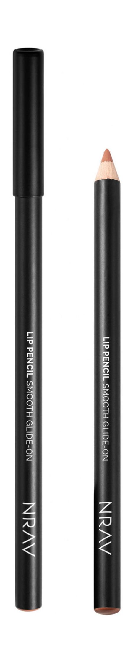 Nrav True To Yourself Smooth Glide-On Lip Pencil