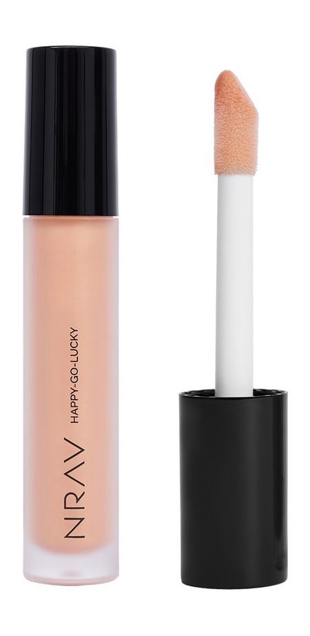 Nrav Happy-Go-Lucky It's Giving Shimmer Lip Gloss