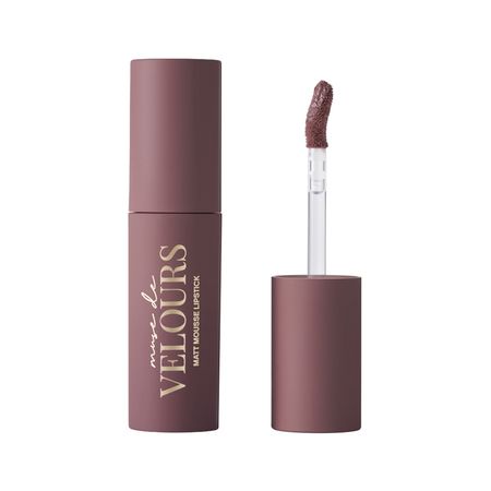 Помада для губ VIVIENNE SABO MUSE DE VELOURS муссовая с матовым финишем тон 04 Rosewood