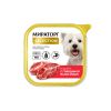 Мираторг Selection влажный корм для собак мелких пород, старше 1 года, с говядиной, паштет, в ламистерах