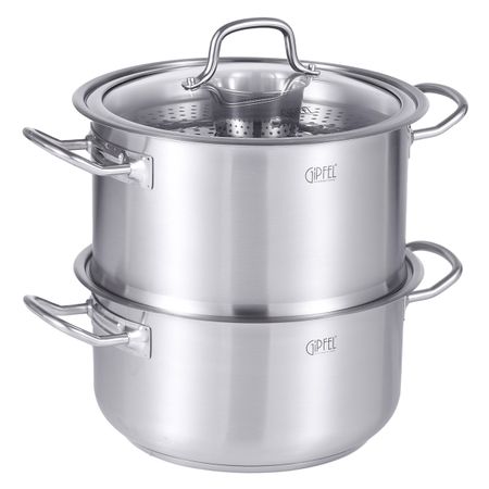Мантоварка Gipfel Mantes 1321 9 л 24990₽