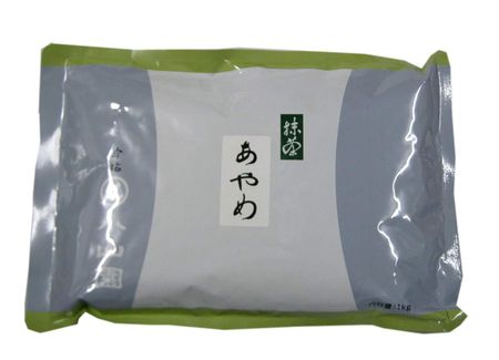Matcha powder for food processing 1kg (iris)