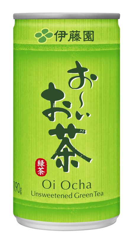Ito En Oi Ocha Green Tea 190g x 30 cans (Can)