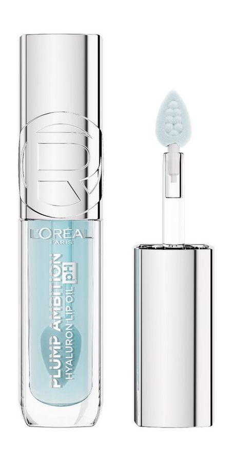 L'oreal Plump Ambition PH Color Changing Hyaluron Lip Oil
