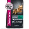 Eukanuba Adult Toy Breed полнорационный сухой корм для собак миниатюрных пород, с птицей - 1,5 кг