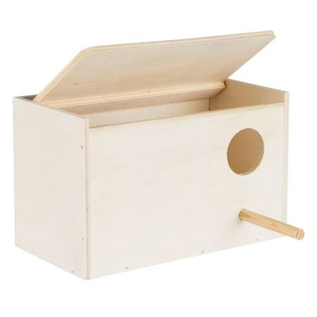 Скворечник Trixie для птиц 21x13x12 см 990₽