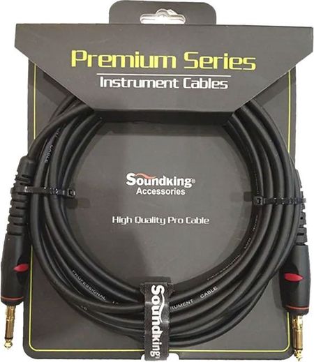 Гитарный кабель Soundking BC125-3M