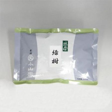 Confectionery Matcha for 500g Aluminum Bag [Marukyu Koyamaen] [For & Sweets] Baking/Midori-gi (Green Tree)