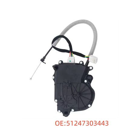 BMW X5 Tailgate Lock Actuator - 51247303443 Actuator Size