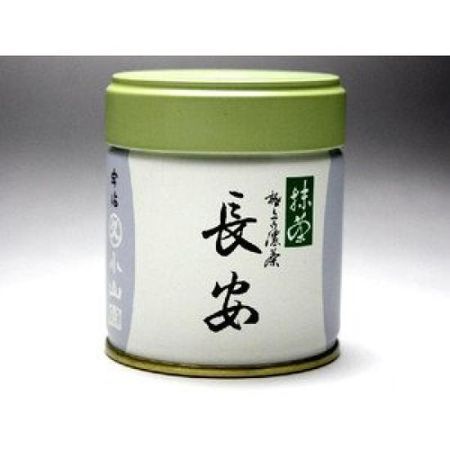 Special Matcha and 40g Can [Marukyu Koyamaen s Item] (Thick Thin) Chang an